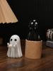 New Product Festival Cute White Ghost Party Decoration Courtyard Ornament Study Desk Decoration Small Ornament Gift for Guests