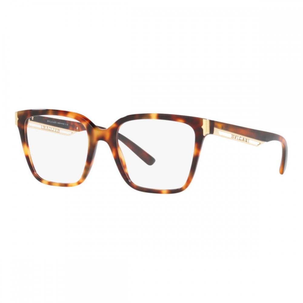

Bulgari Women S opticalS Light Brown Havana 52mm opticalS Light Brown Havana