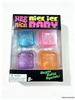 Cube de Glace Squishy Décompression Chaud Vendu Transfrontalier pour Soulager le Stress