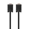 NANO CABLE SVGA Cable Nanocable 10.15.1303/ Vga Male - Vga Male/ 3m/ Black