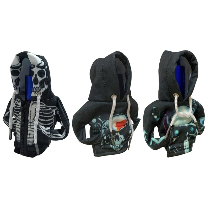 Gear Shifter Cover, Universal Shifter Knob Cover, Funny Sweater Hoodie for Gearshift, Car Shifter Stick Protectors