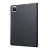Business Leather Wallet Flip Tablet Cover For IPad Pro 11 Inch 2024 Air 11 2025 A16 Kickstand Pen Holder Book Case Card Solt Bag