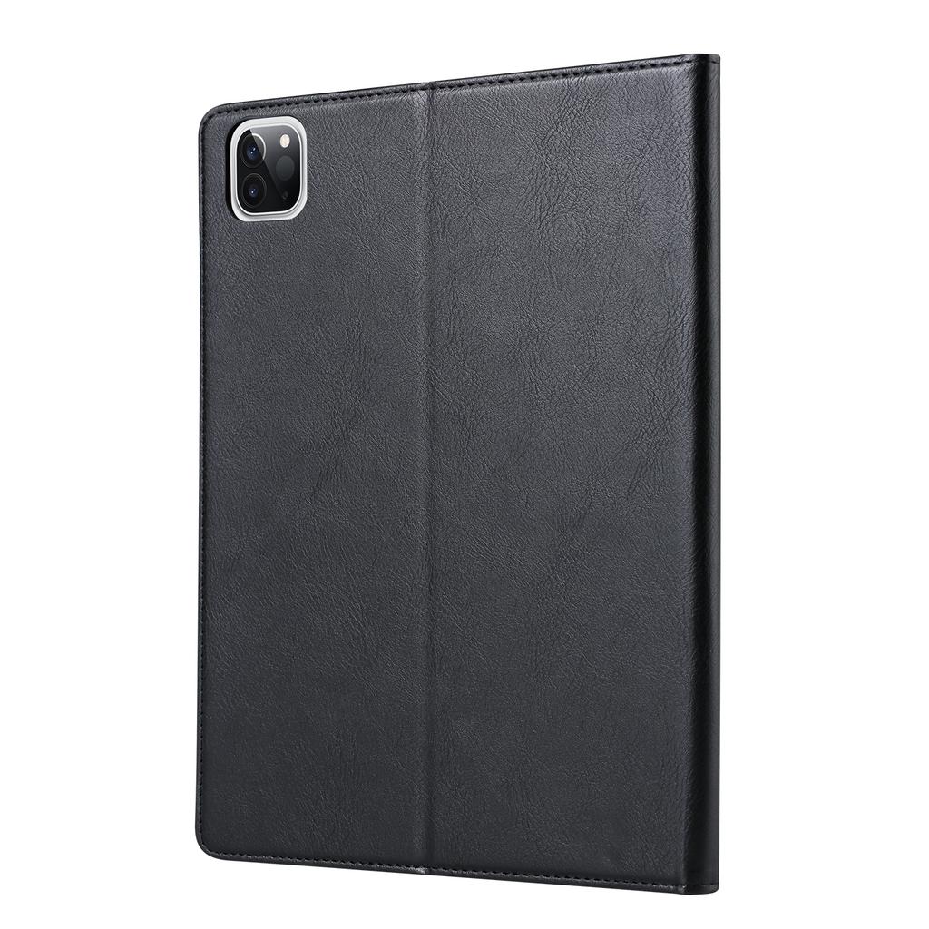 Business Leather Wallet Flip Tablet Cover For IPad Pro 11 Inch 2024 Air 11 2025 A16 Kickstand Pen Holder Book Case Card Solt Bag