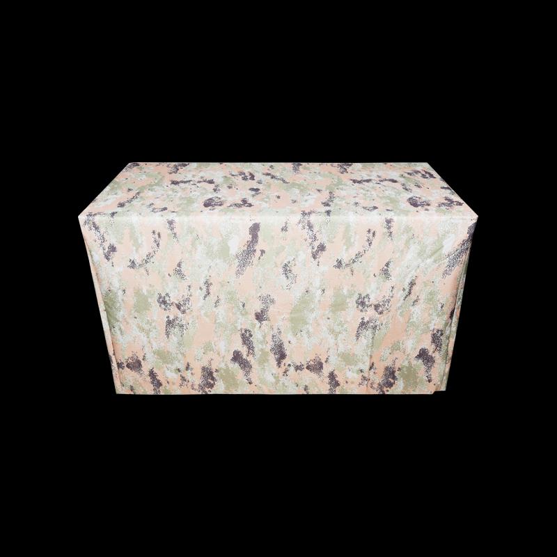 

Shanshuo Conference Camouflage Tablecloth