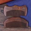 1Pcs Wooden Comb Wood Natural Birth Essentials Sandalwood Birthing Comb Gift First Time Moms Must Wood Comb