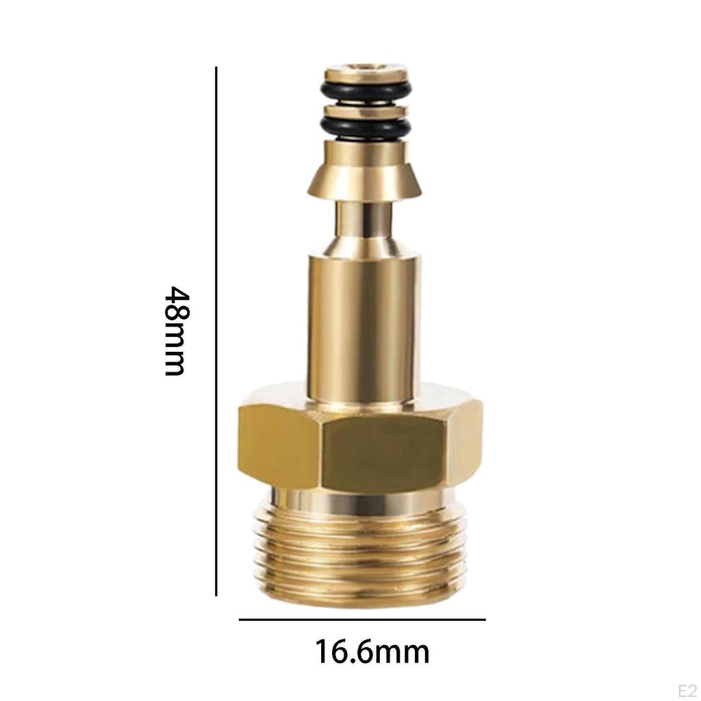 Adaptér tlakové myčky Rychlospojky,Vysokotlaká vodní hadice