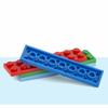 100g Small Particle 3034 MOC Building Block 2x8 Plate Brick Flat Accessories Building Block Castle Toys
