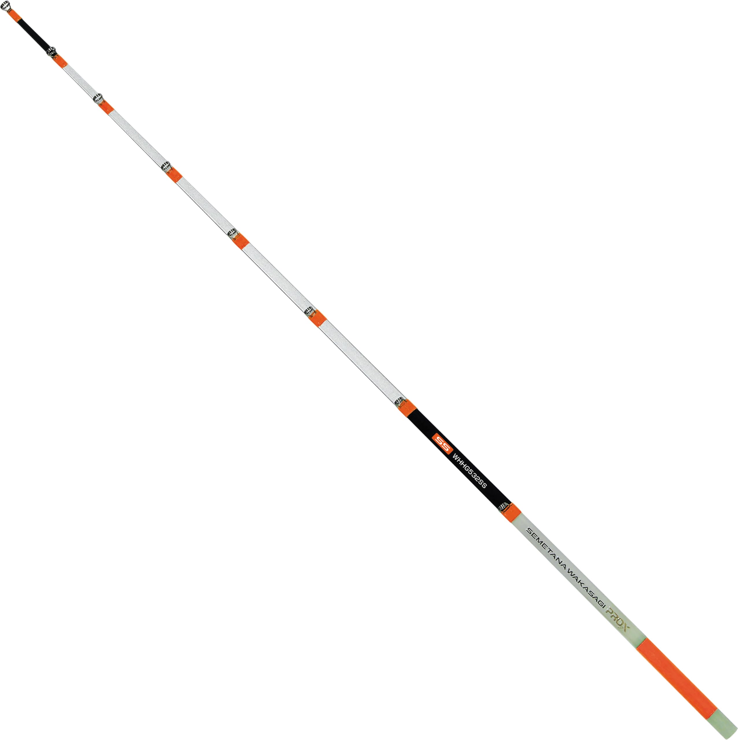 

PROX WHHG532SS Flat Tip for Smelt Fluorescent Orange Fishing, 32cm, Action SS, Color