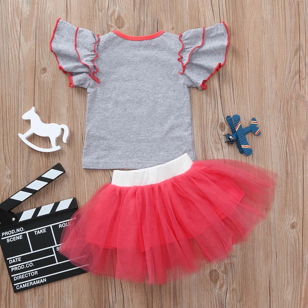 Completo Principessa Bimba: Maglietta E Gonna Di Tulle Per Feste E Foto!