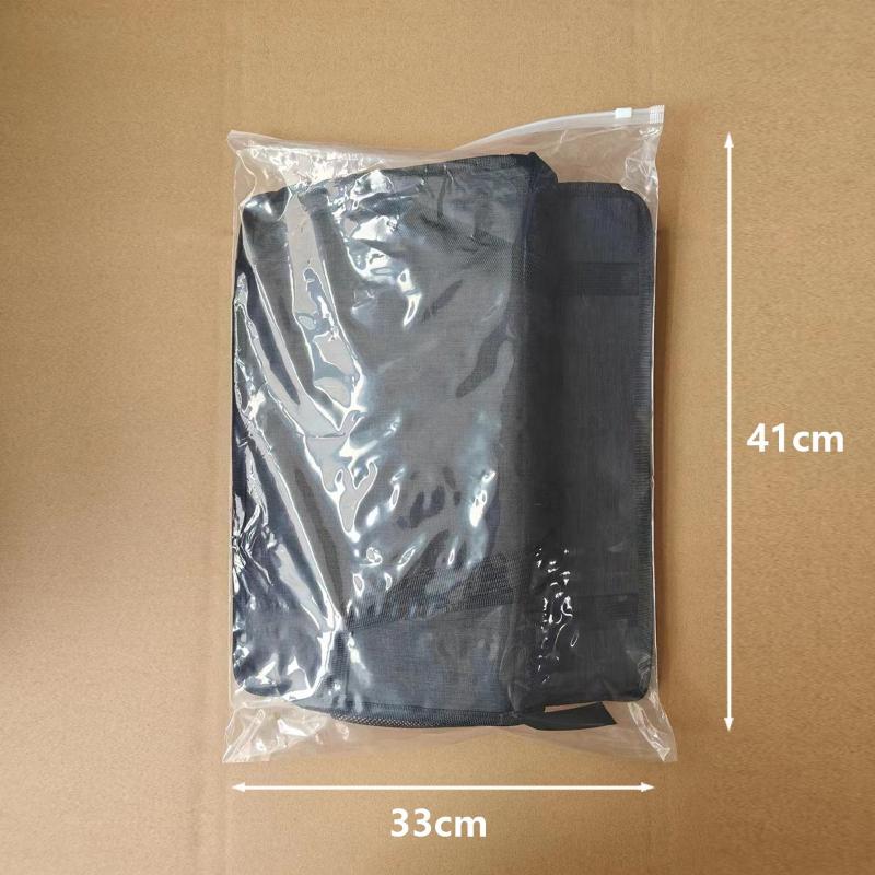 Pet Supplies Car Mounted Pet Foldable Car Bag Rear Passenger Seat All-season Car Cat and Dog Mat Nest Fabric Material