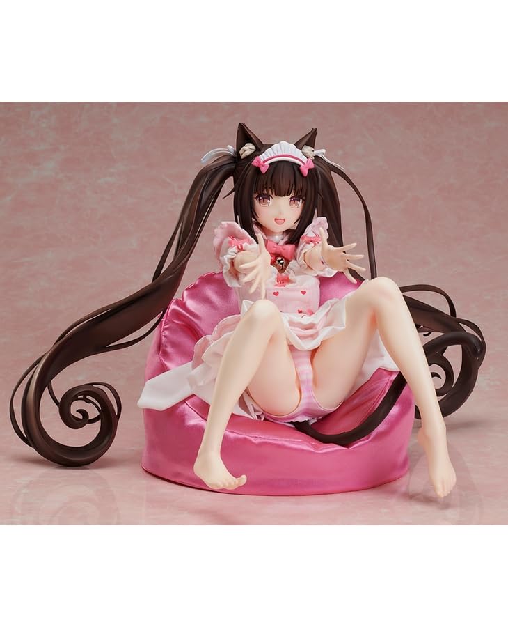 

Chocolat Barefoot BINDing Native Scale Figure Ver. 1/4