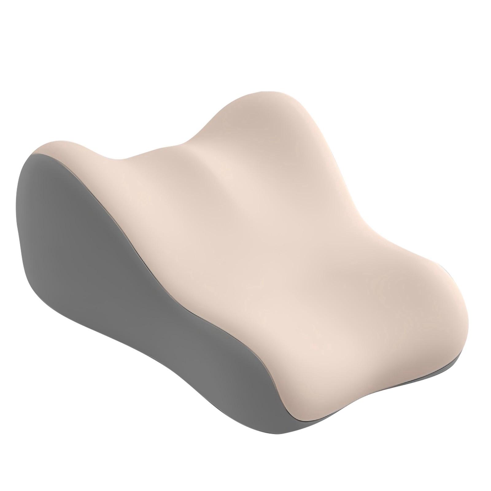 

Lying Pillow, Couples Butt Cushion For Pregnant Women,Adult Memory Foam Pillow,Couples Butt Cushion Provides Intimacy Support бежевый