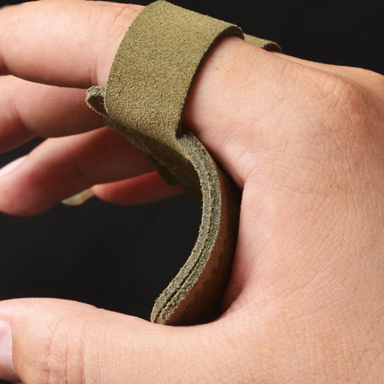 Bekväm tyngdlyftningsträningshandskar Safe Thicken Palm Protection