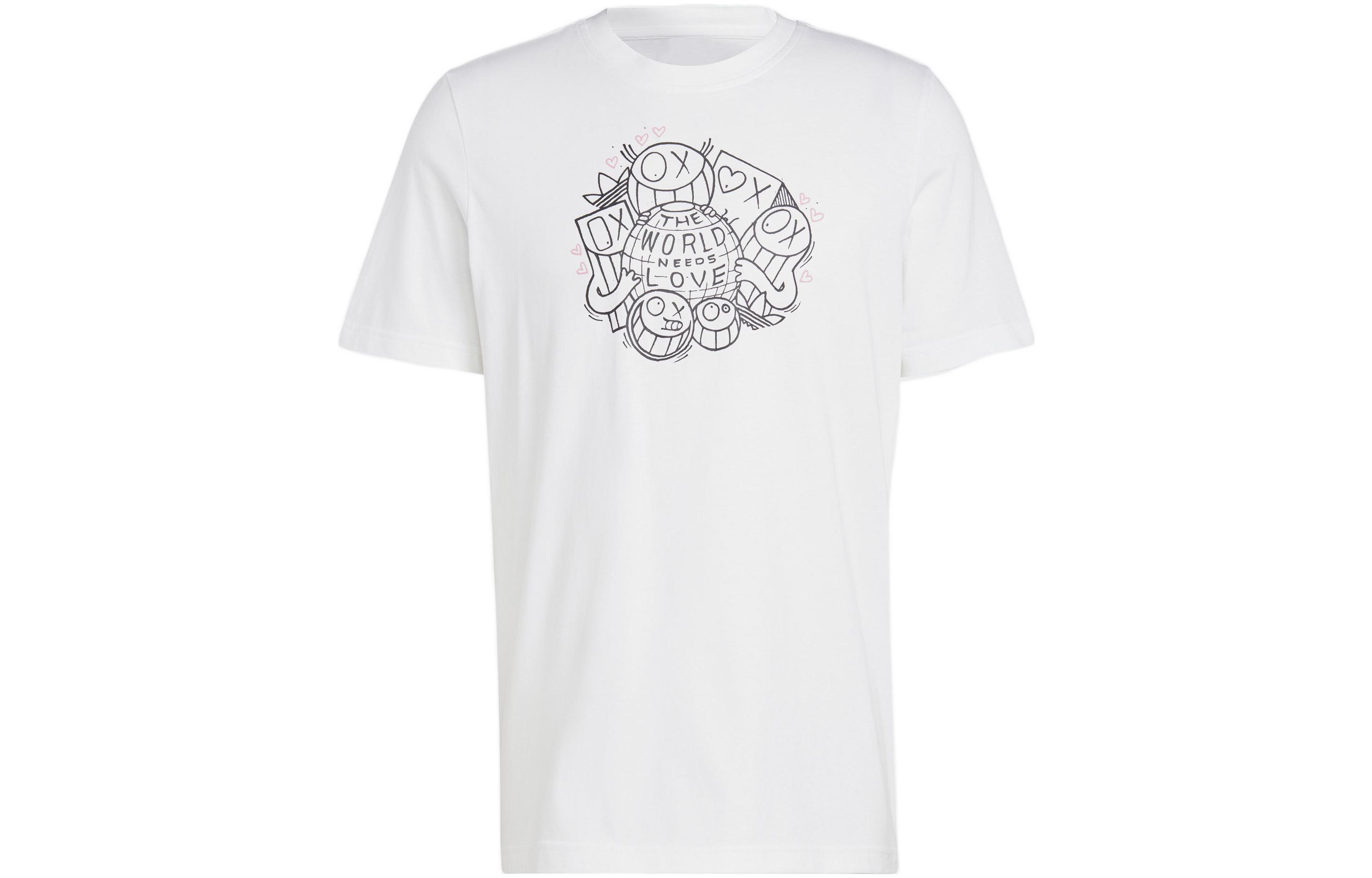 Adidas Originals x MR.A ADIDAS ORIGINALS X ANDRÉ SARAIVA T Shirt Men s IA6391 M