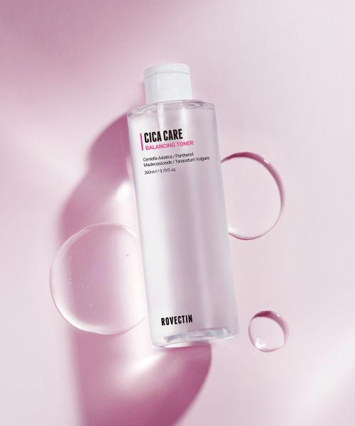 Rovectin Cica Care Balancing Toner 260ML NONE