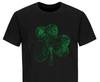 Vintage Style Distres Irish Green Shamrock T-T-shirt St Patricks Day T T-shirts