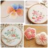 100/200/447Color Cross Stitch Embroidery Thread Embroidery Thread Polyester Cotton Thread Embroidery Line DIY Craft Sewing Tool