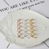 5pz Barrette a Spirale Vite Fermagli per Capelli Hair Fairy Fermagli per Capelli Ornamenti Clip a Spirale per Capelli Donna