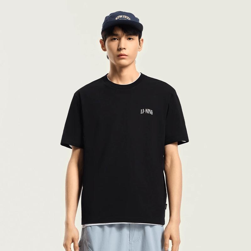 Li-Ning Men's Short-Sleeve T-Shirt