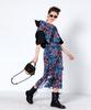 GREEDILOUS Tile Print Shirt