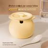 Zhishi High-Temperature Ceramic Lard Pot