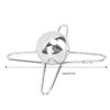 40mm Round Shape Stainless Steel Cooler Ball Solid Metal Core Ice Cooling Ball  For Cocktails
