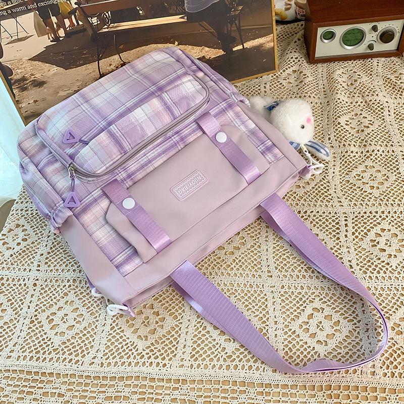 Rucksack für Kinder Grundschüler Mädchen Hochwertig aussehend Junior High School Schüler Mittelschüler Studenten Rucksack