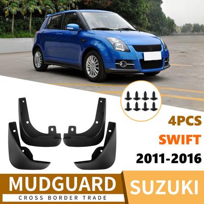 Suitable for Suzuki Swift 2011-2016 Fender Tiles Front and Rear Car Accessories Off-road Hot Sale