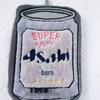 Hong Kong Style Quick-Dry Cartoon Bus Taxi Coral Fleece Hand Towel