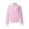 New Sweatshirt Women's Heartbeat Pink A11W513214F-PK