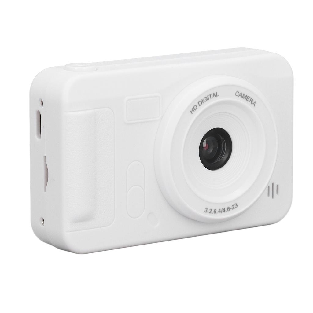 40MP 1080P Camera with Lanyard 8X Zoom Anti Shake 4K HD Auto Focus Support 32GB Card Selfie Digital Video Camera for