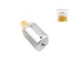 Acționator Blocare Ușă BGE720 Motor cu Angrenaj DC 12V pentru A3 8V A5 A6 C7 C8 A8 S8 Q2 Q3 Q5 Q7 VW Touareg CR MK3 Total 44 mm