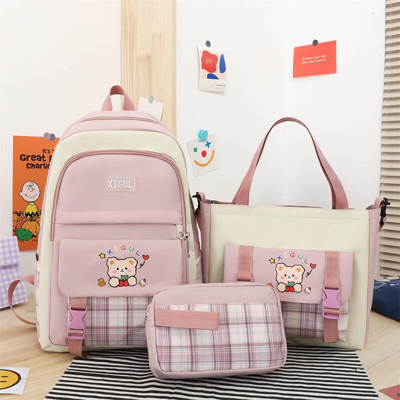 Li Shen Student Backpack