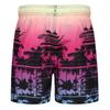 RIPT Essentials Palmen-Badeshorts für Jungen