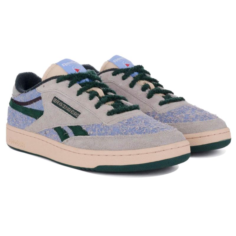 Reebok Club C Revenge Brain Dead Soft Ecru Sneakers GX9592