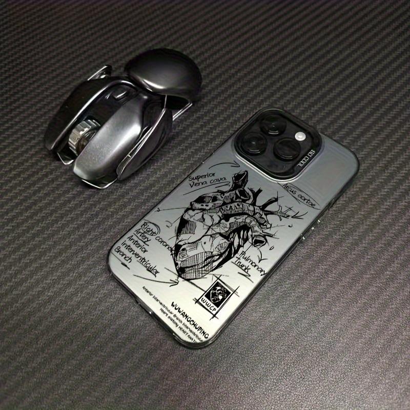 Premium graphic phone case for iPhone 15 14 13 12 11 x XR Xs SE2 SE 8 7 plus pro Max mini PC back cover