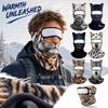 Thermische Winter-Gesichtsmaske für kalte Outdoor-Aktivitäten