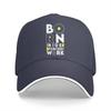 Born To Ride Forced To Work Baseball Caps Peaked Cap Motorcycle Sun Shade Hats for Unisex Women