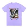 We Love Casting Spells Meme Graphic T Shirt Harajuku Streetwear Clothing 100% Cotton Casual O-Neck Oversized T-shirts Unisex