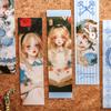 30pcs/lot Bookmarks Victor Bookmark for booksDream Dream Journey /book Markers/stationery