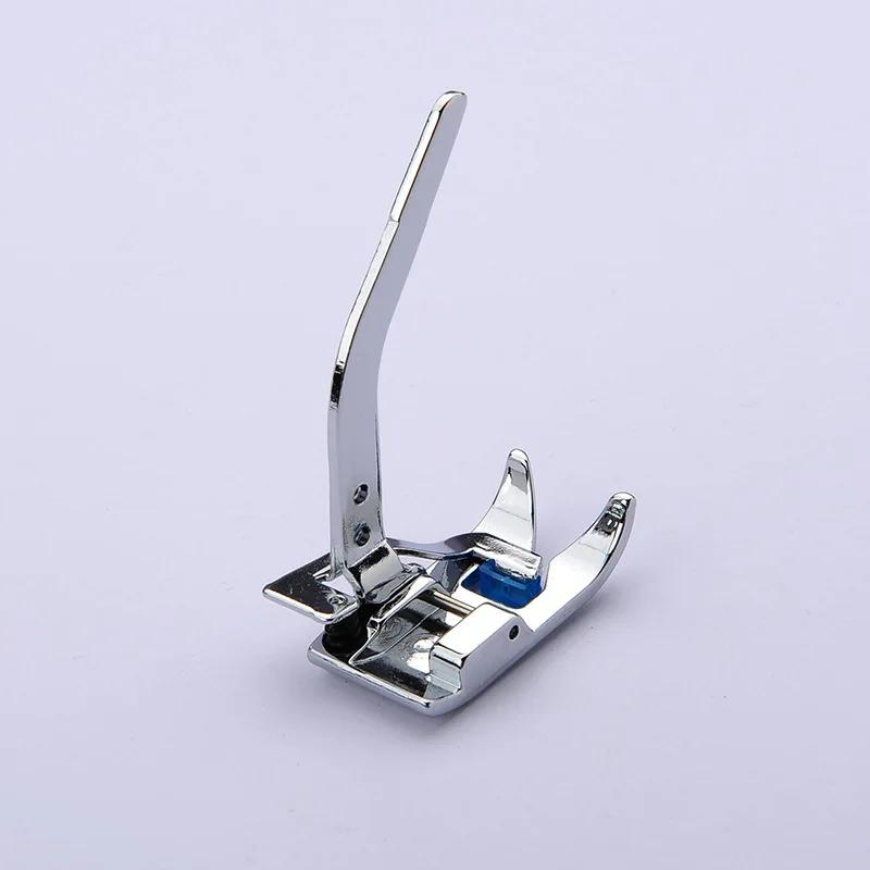 Sewing Machine Accessories Parts Tricot Foot Viking Knit Stretch Presser Foot Elastic Snap On Singer Brother Pfaff Knitting DIY