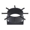 3.7inch Vehicle CV Axles Shaft Removal Tool Head with Adjustable Screw Engagement, Steel Collar and Threaded Connection for Matching Pulling Equipment