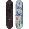 Supreme Geld Logo Skateboard Multi