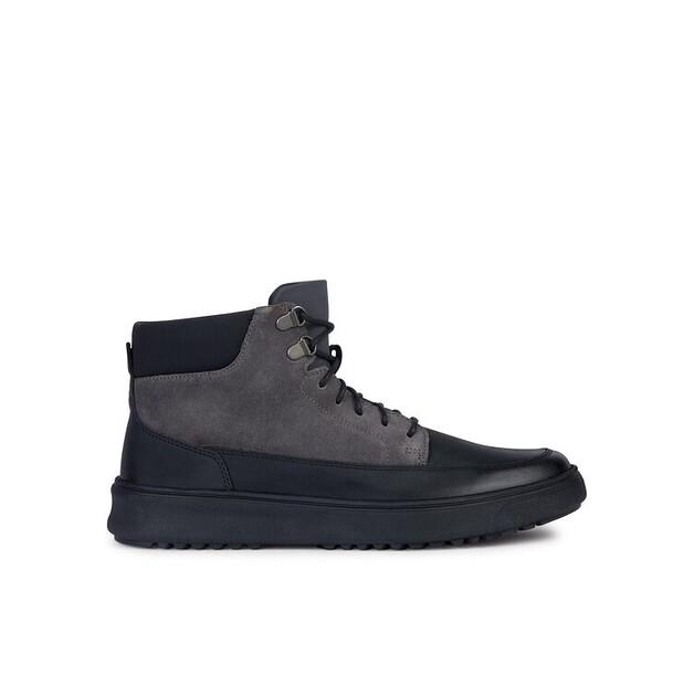 

Ботильоны Geox U Cervino U36DTB 0CL22 C9036, черные 41