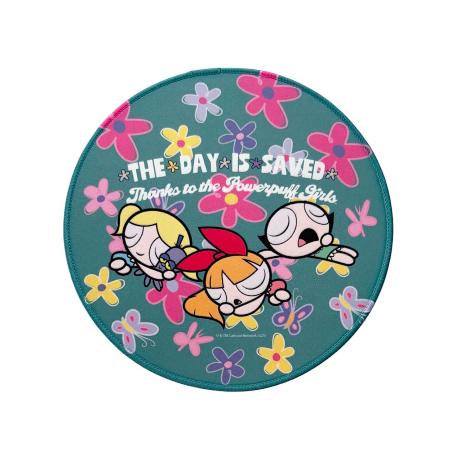 

Small Planet The Powerpuff Girls Mouse Pad GR 205401 Powerpuff The Powerpuff Girls