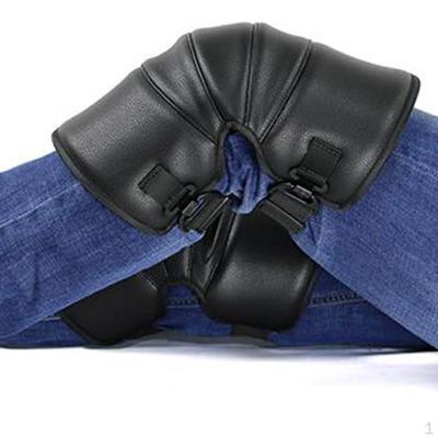 35cm Waterproof Motorcycle Warm Kneepad Leg Knee Pads