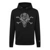 ICECREAM Unisex Adult Skull And Crossbones Sweatshirt