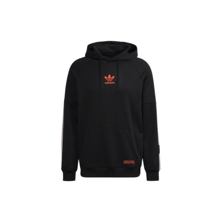 Свитшот Adidas Originals мужской черный H65536 XS
