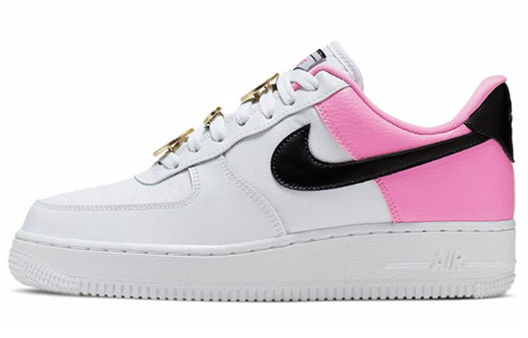 

Nike Air Force 1 Low Se Basketball Pins China Rose Women s AA0287-107 37.5