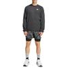 Adidas Warm Long Sleeve Solid Color Pullover Sweatshirt Men sweatshirt KA0316